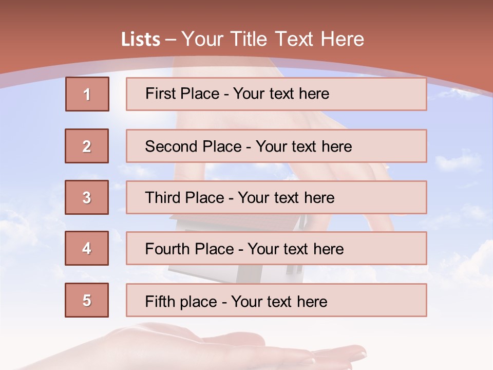 Iron Screws Coarse PowerPoint Template