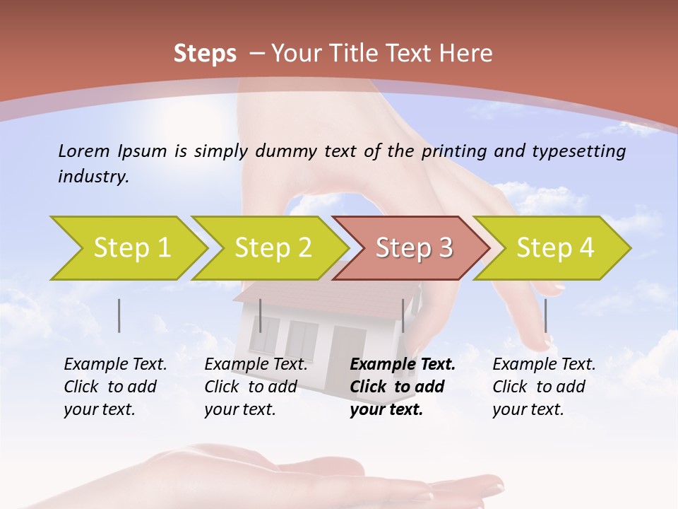 Iron Screws Coarse PowerPoint Template