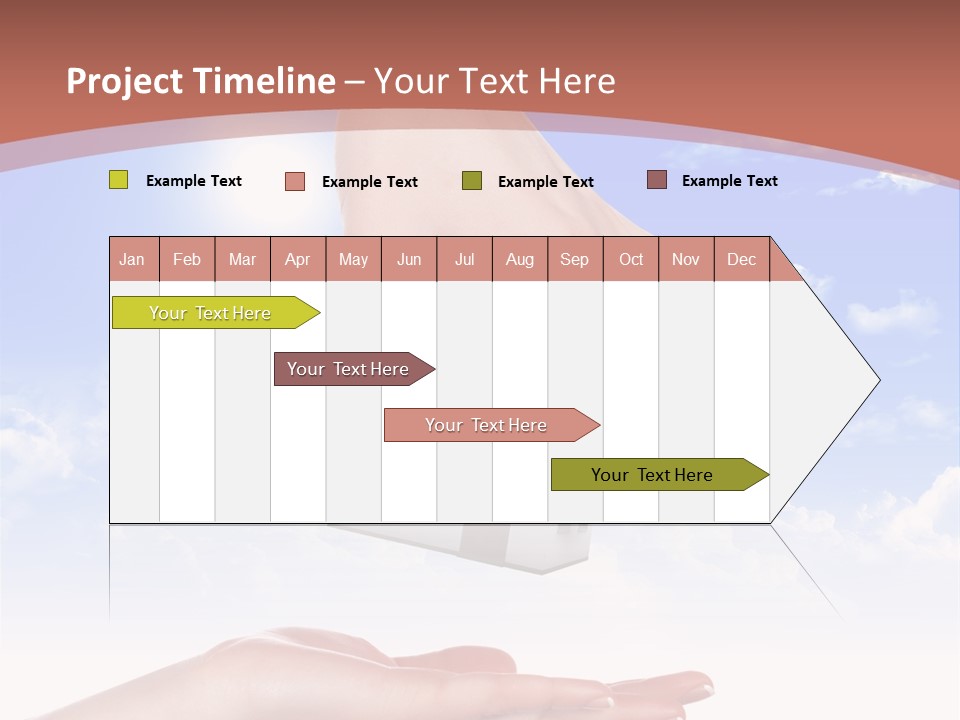 Iron Screws Coarse PowerPoint Template