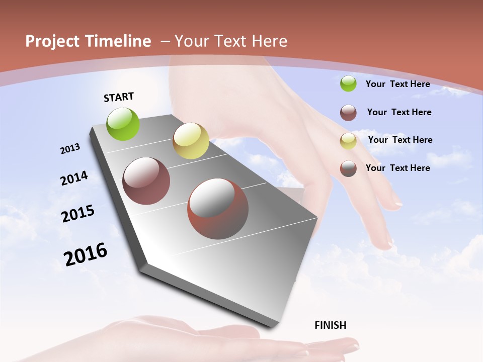 Iron Screws Coarse PowerPoint Template