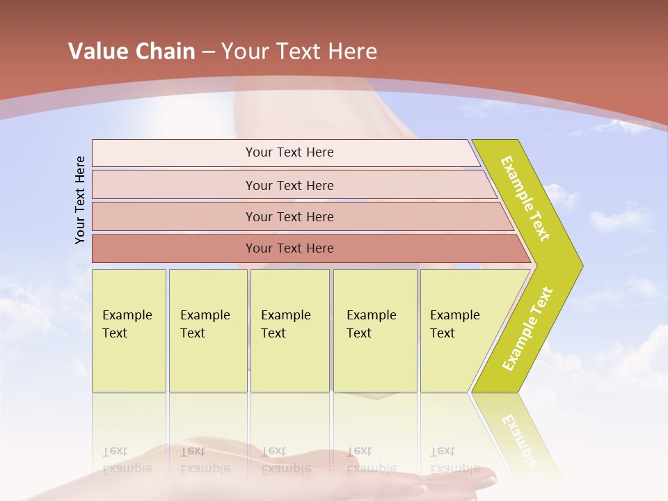 Iron Screws Coarse PowerPoint Template