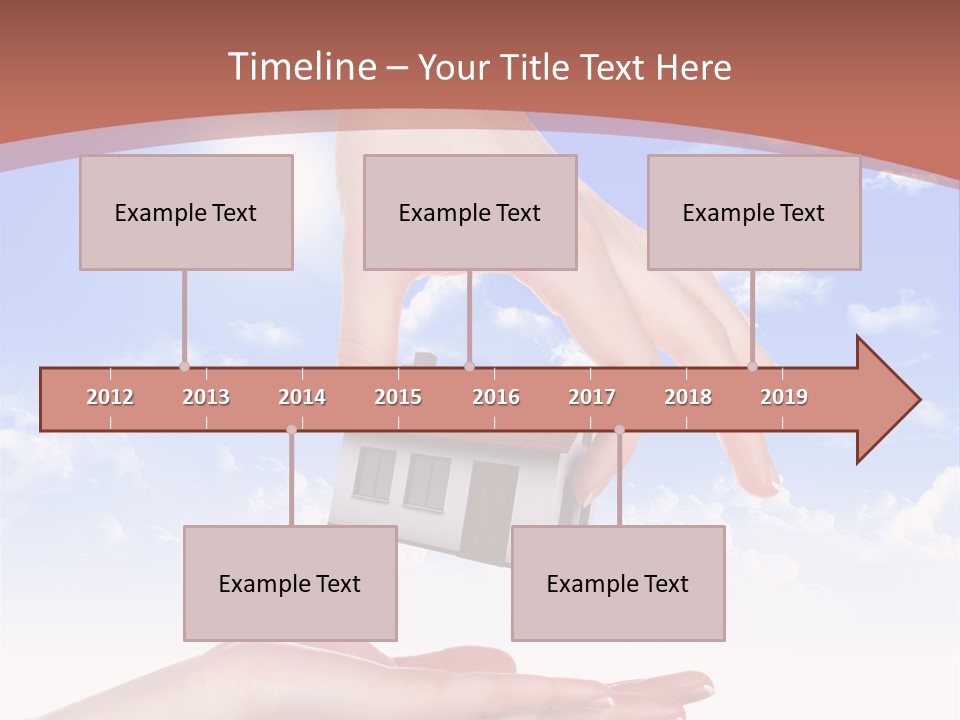 Iron Screws Coarse PowerPoint Template