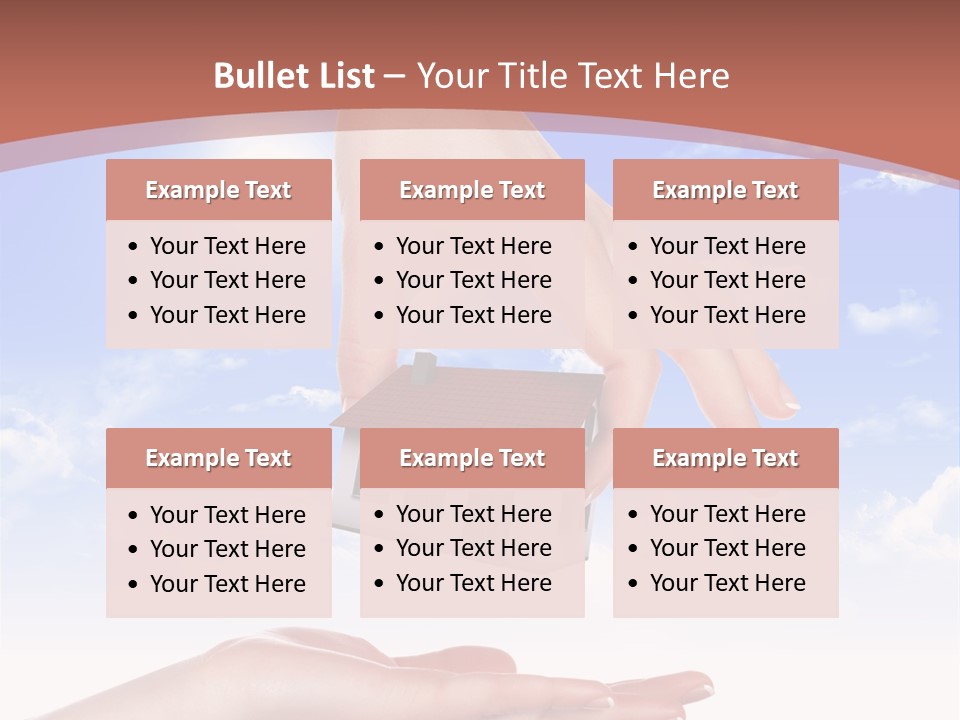 Iron Screws Coarse PowerPoint Template