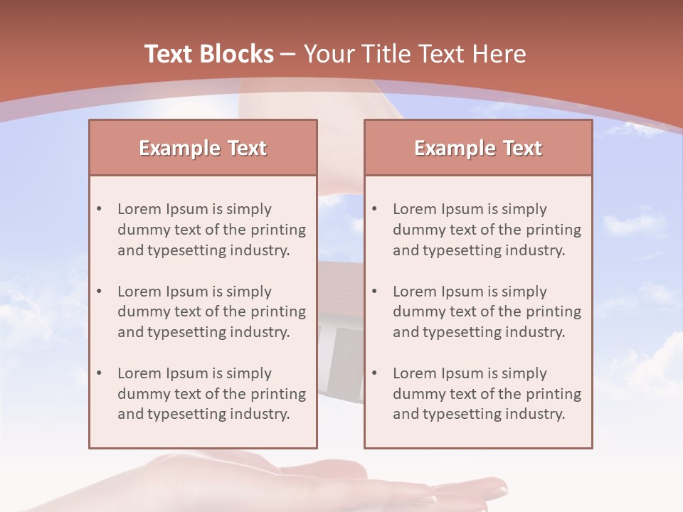 Iron Screws Coarse PowerPoint Template