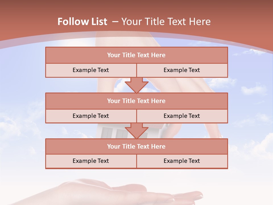 Iron Screws Coarse PowerPoint Template