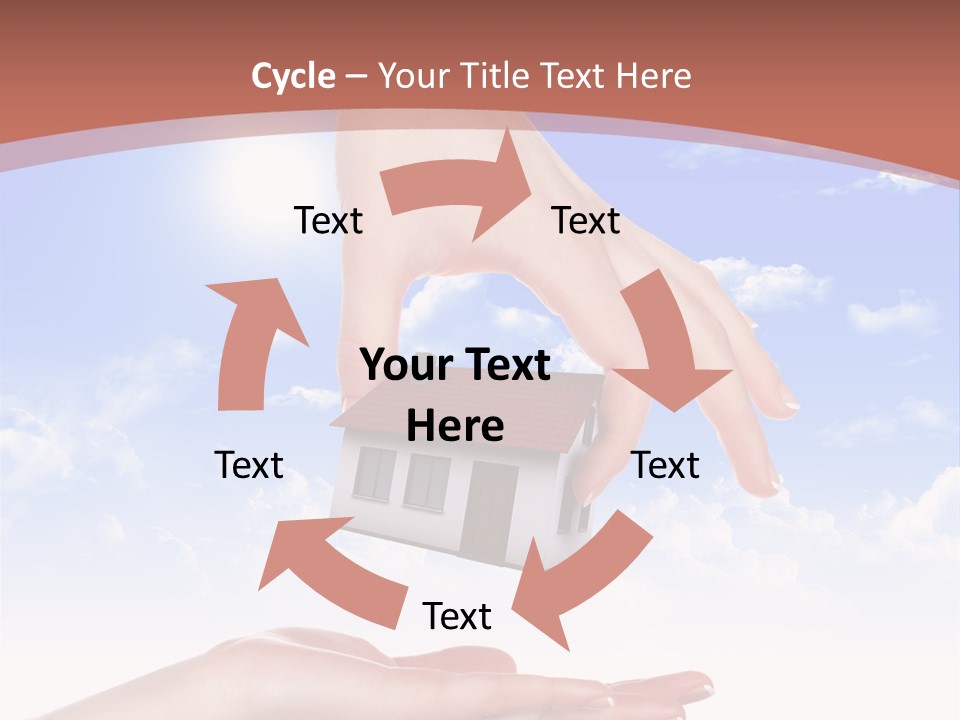 Iron Screws Coarse PowerPoint Template