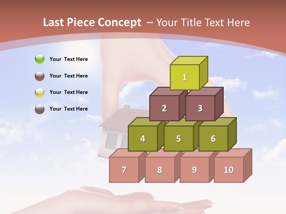 Iron Screws Coarse PowerPoint Template