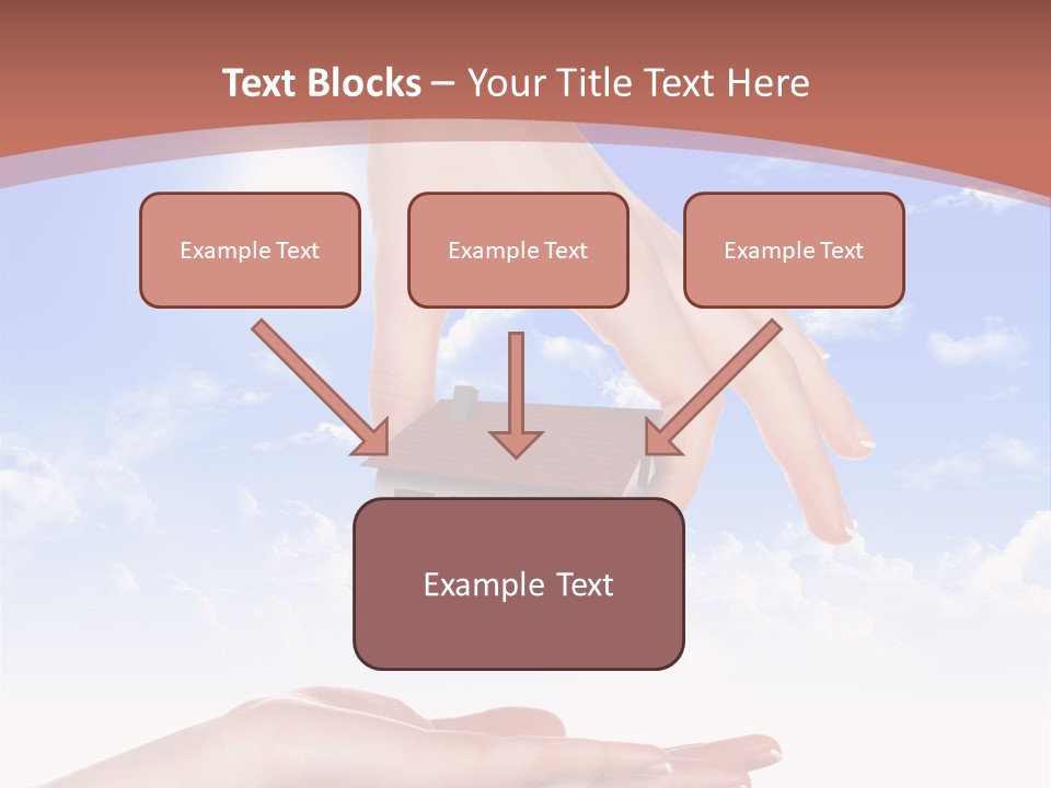 Iron Screws Coarse PowerPoint Template