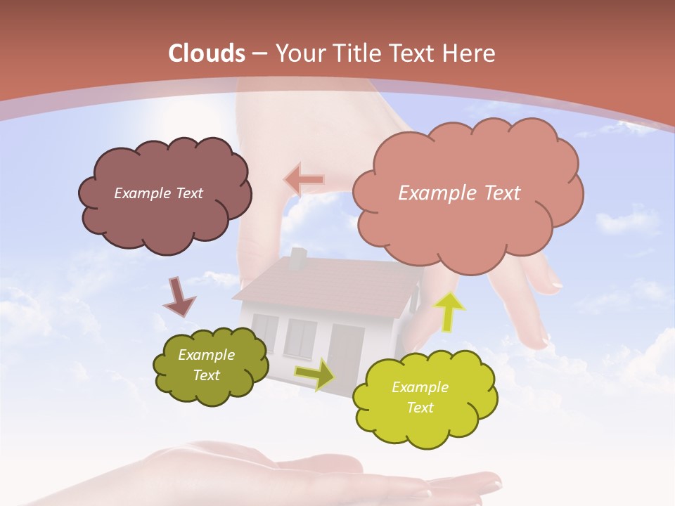 Iron Screws Coarse PowerPoint Template