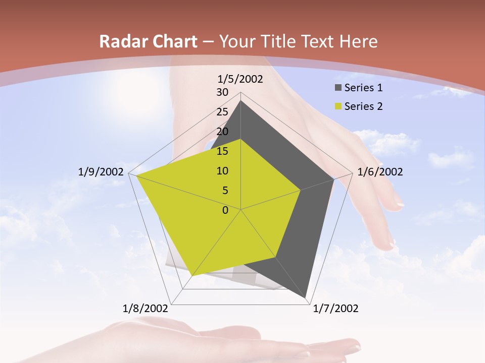 Iron Screws Coarse PowerPoint Template