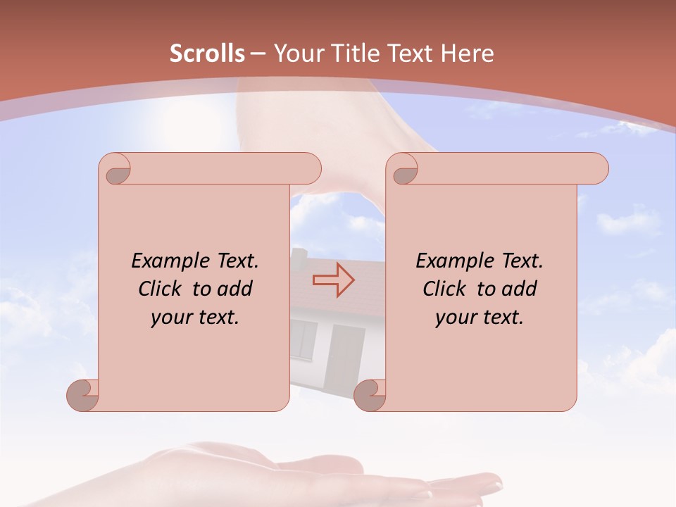 Iron Screws Coarse PowerPoint Template