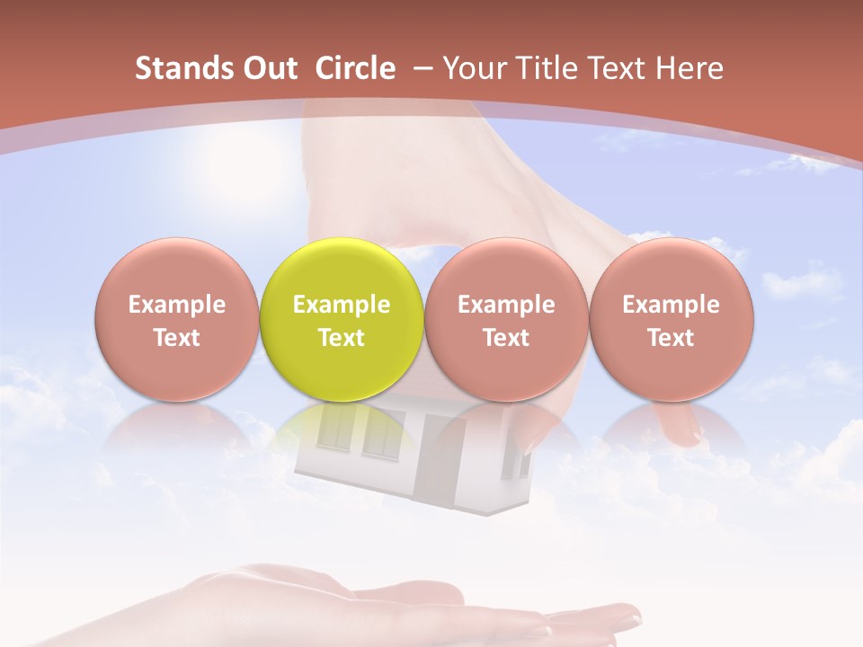 Iron Screws Coarse PowerPoint Template