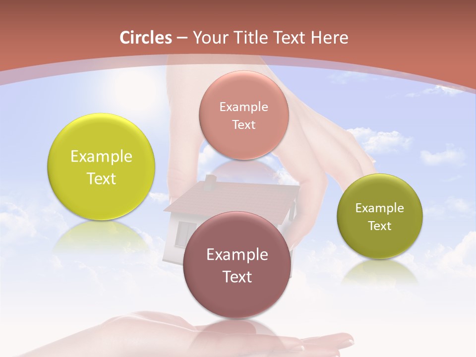 Iron Screws Coarse PowerPoint Template