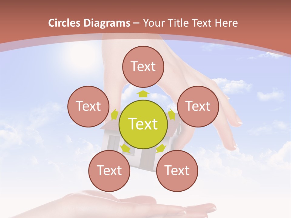 Iron Screws Coarse PowerPoint Template