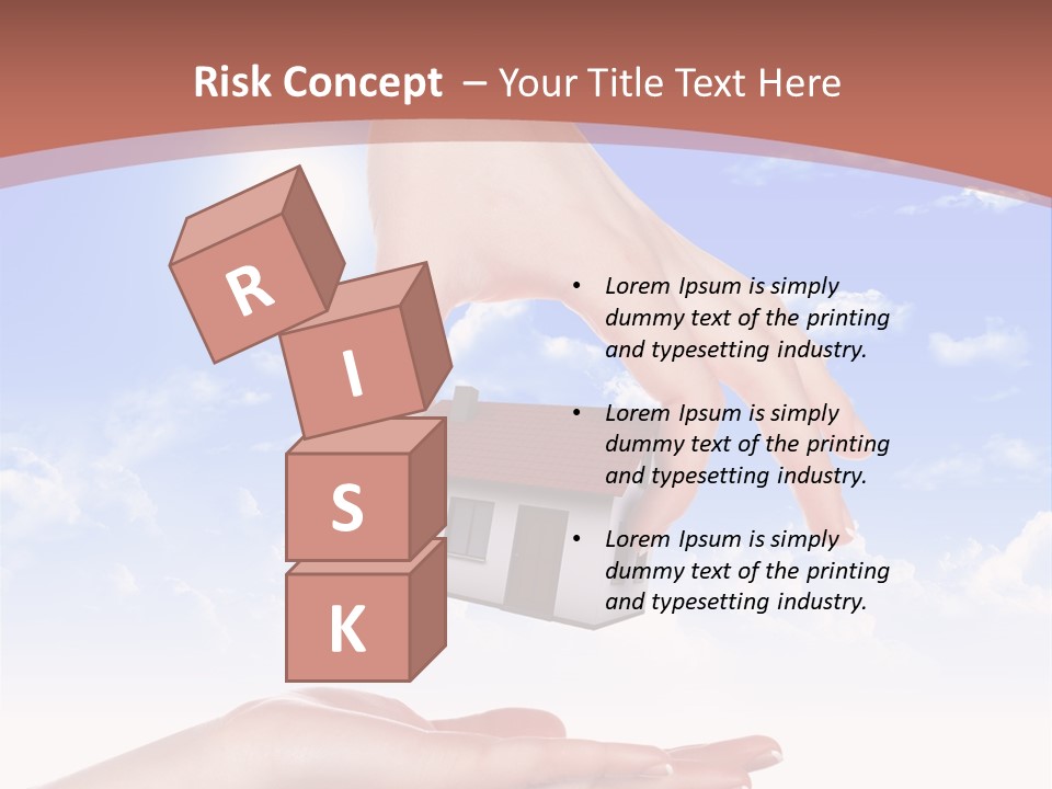 Iron Screws Coarse PowerPoint Template