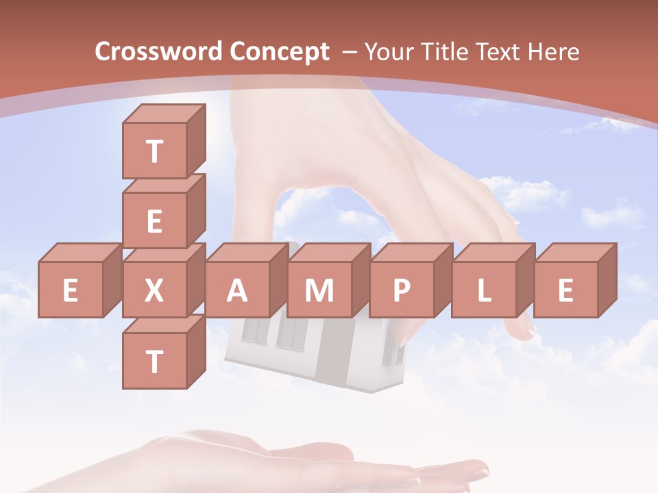 Iron Screws Coarse PowerPoint Template