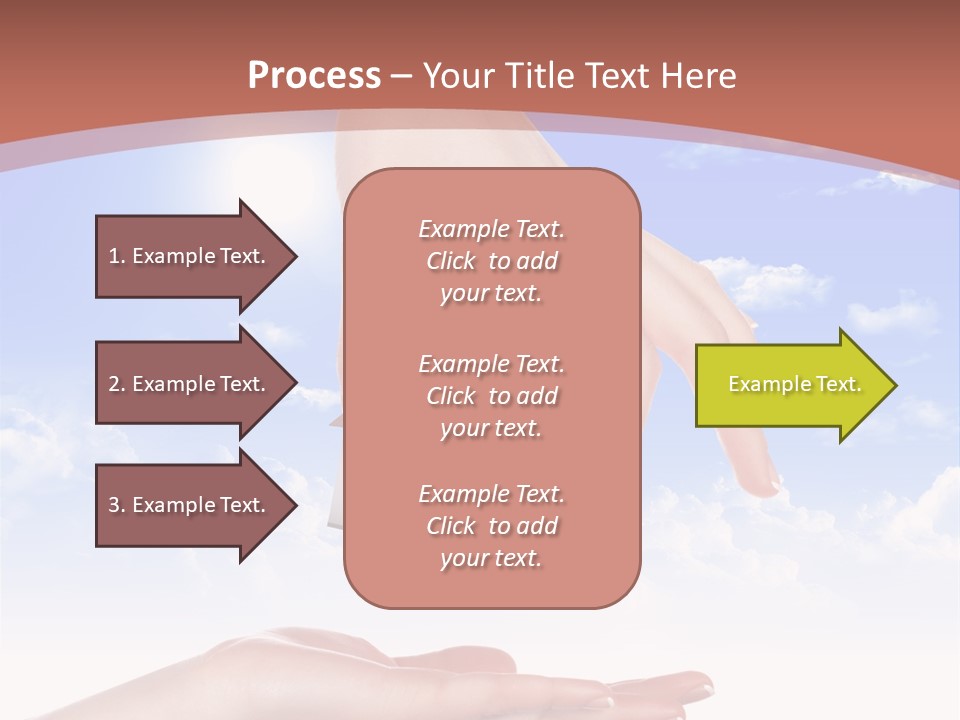 Iron Screws Coarse PowerPoint Template