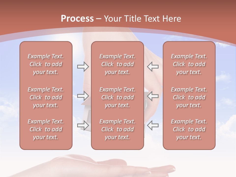 Iron Screws Coarse PowerPoint Template