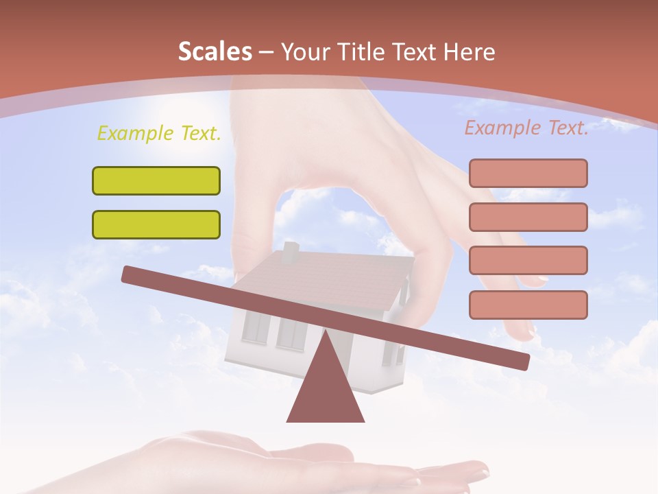 Iron Screws Coarse PowerPoint Template