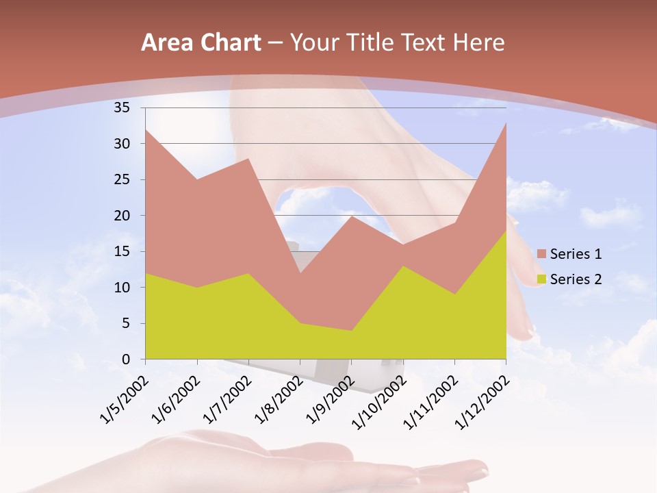 Iron Screws Coarse PowerPoint Template