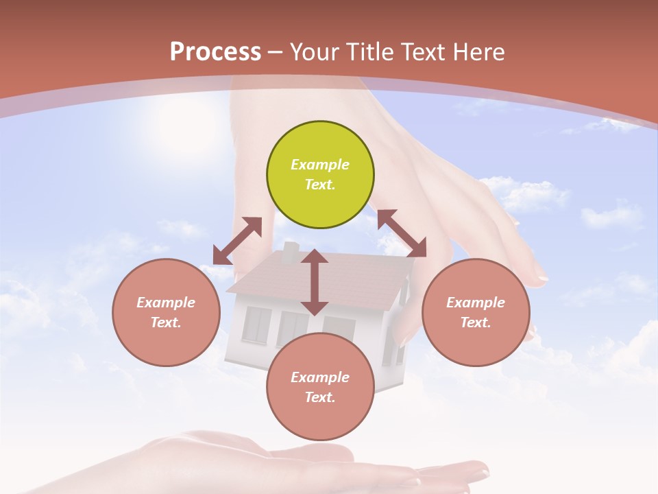 Iron Screws Coarse PowerPoint Template