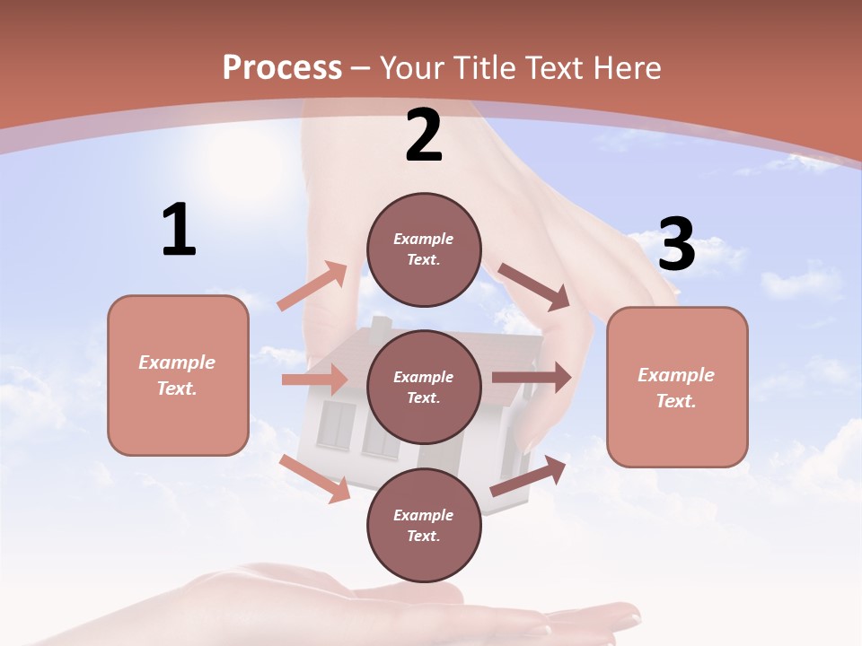 Iron Screws Coarse PowerPoint Template