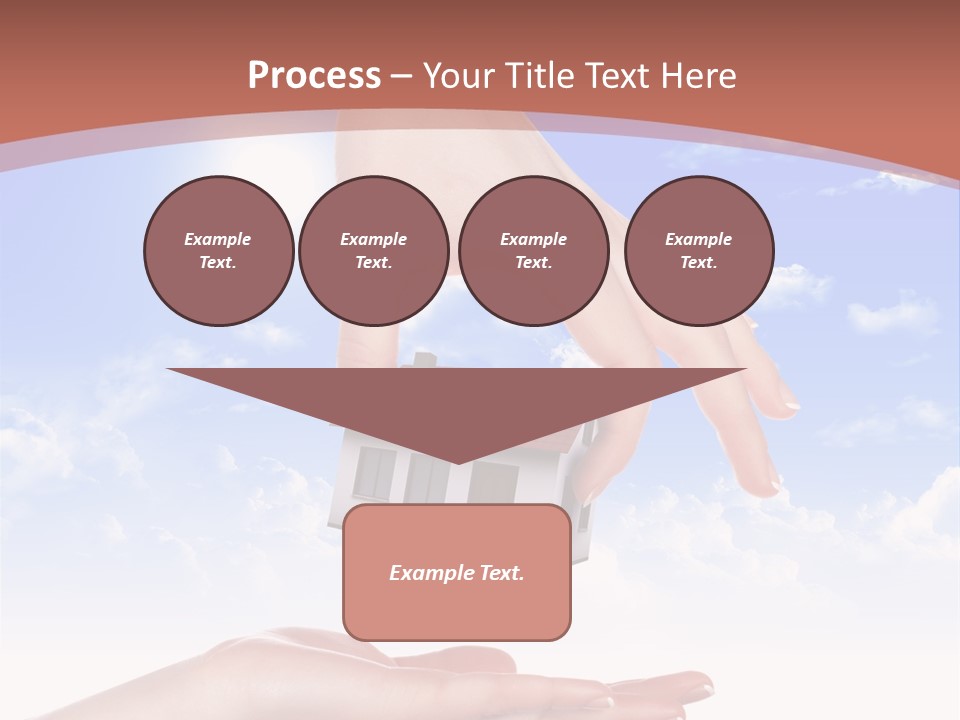 Iron Screws Coarse PowerPoint Template