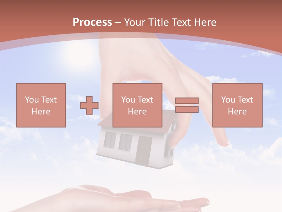 Iron Screws Coarse PowerPoint Template