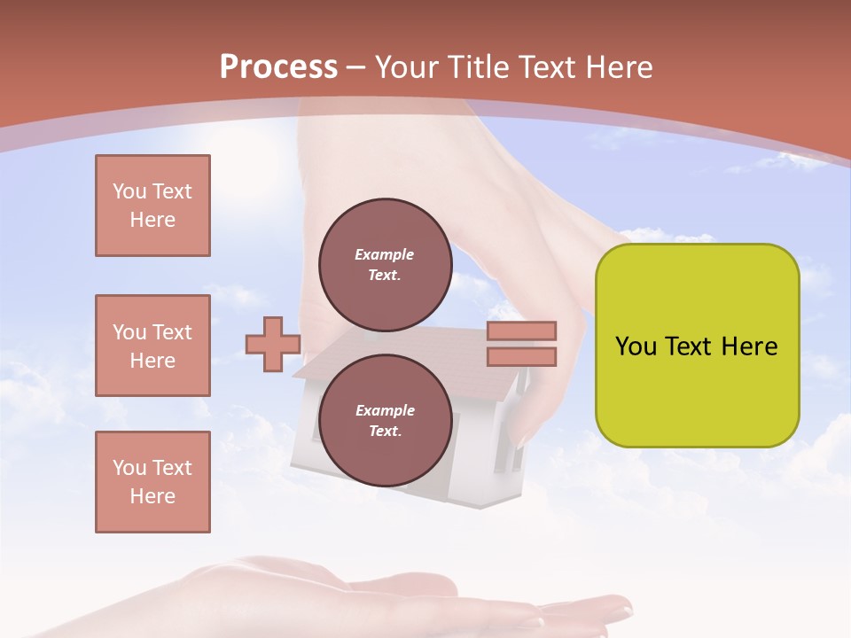 Iron Screws Coarse PowerPoint Template