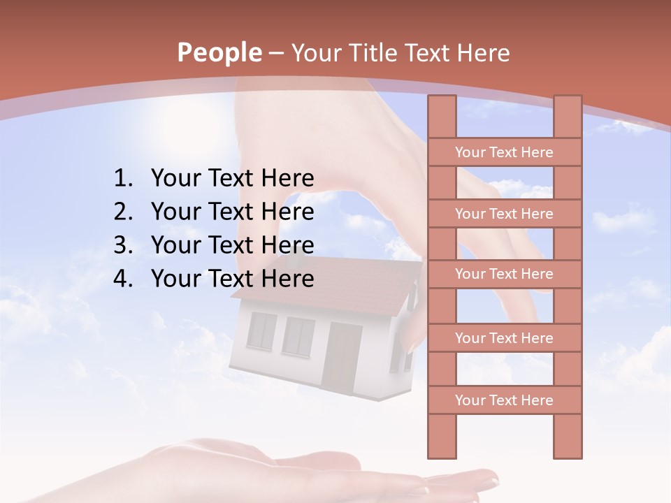 Iron Screws Coarse PowerPoint Template