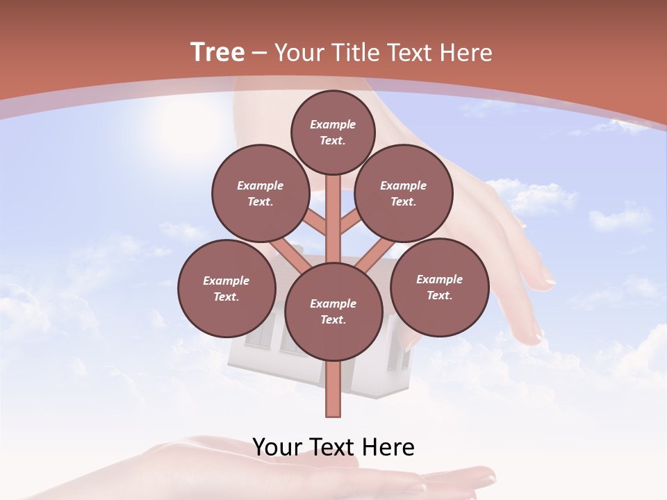 Iron Screws Coarse PowerPoint Template