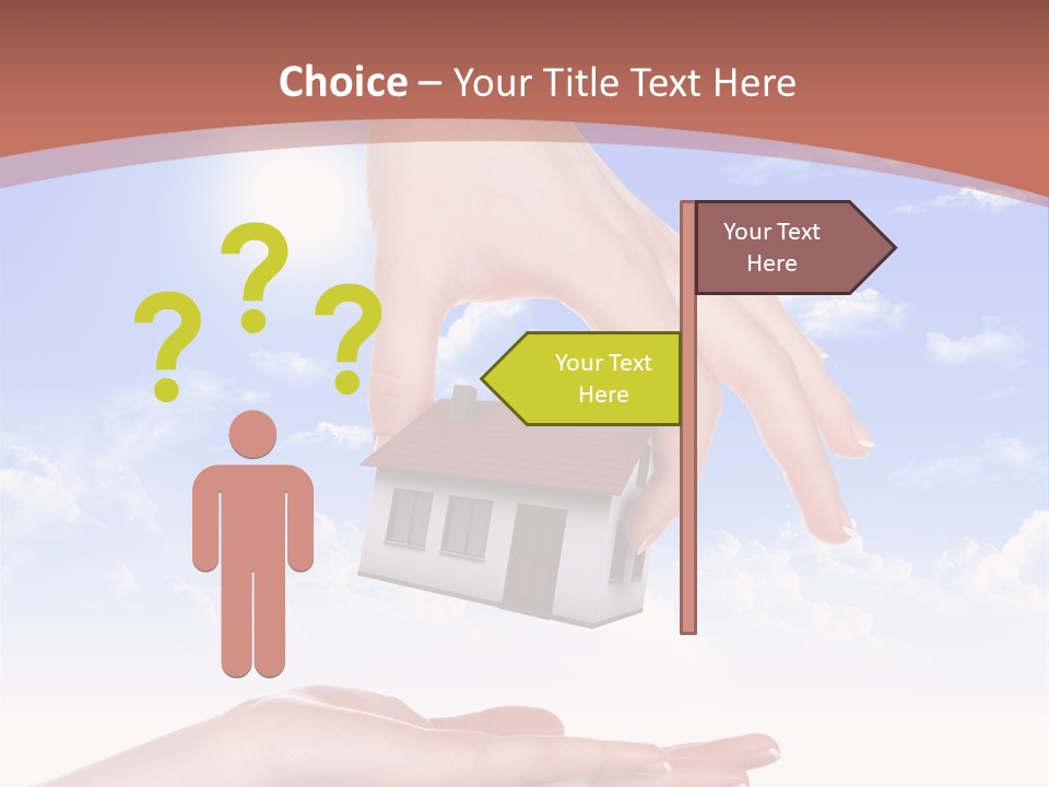 Iron Screws Coarse PowerPoint Template