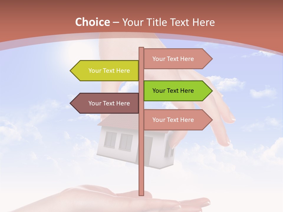 Iron Screws Coarse PowerPoint Template