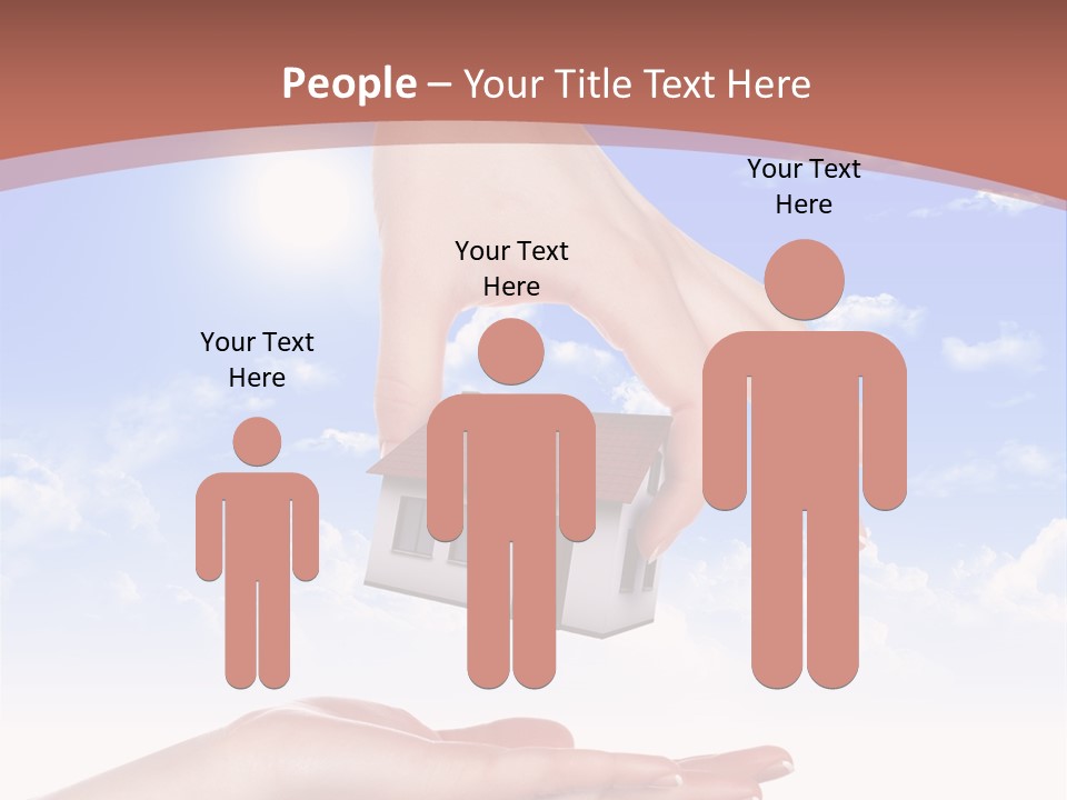 Iron Screws Coarse PowerPoint Template