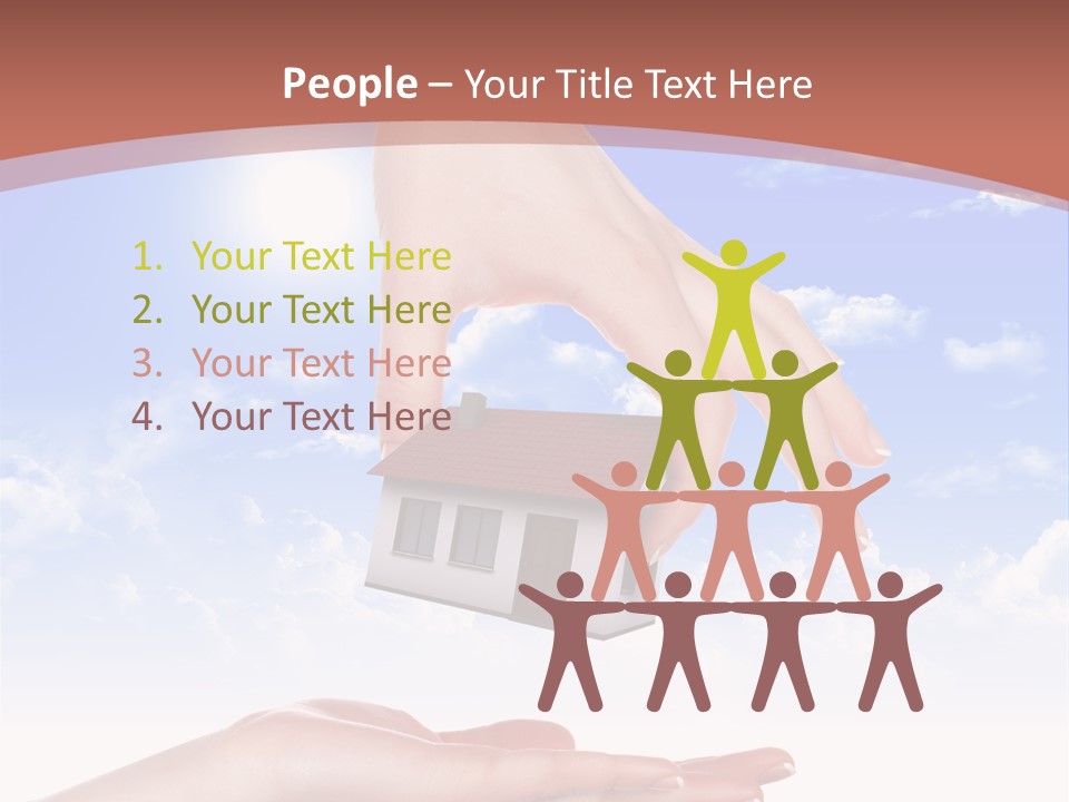 Iron Screws Coarse PowerPoint Template