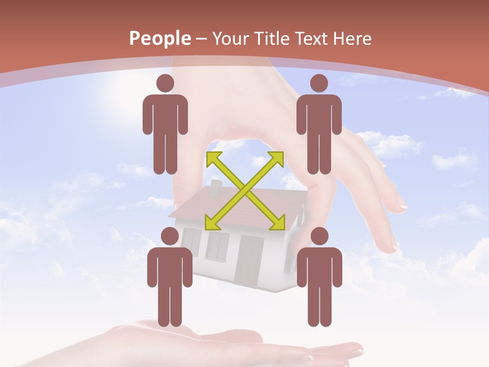 Iron Screws Coarse PowerPoint Template