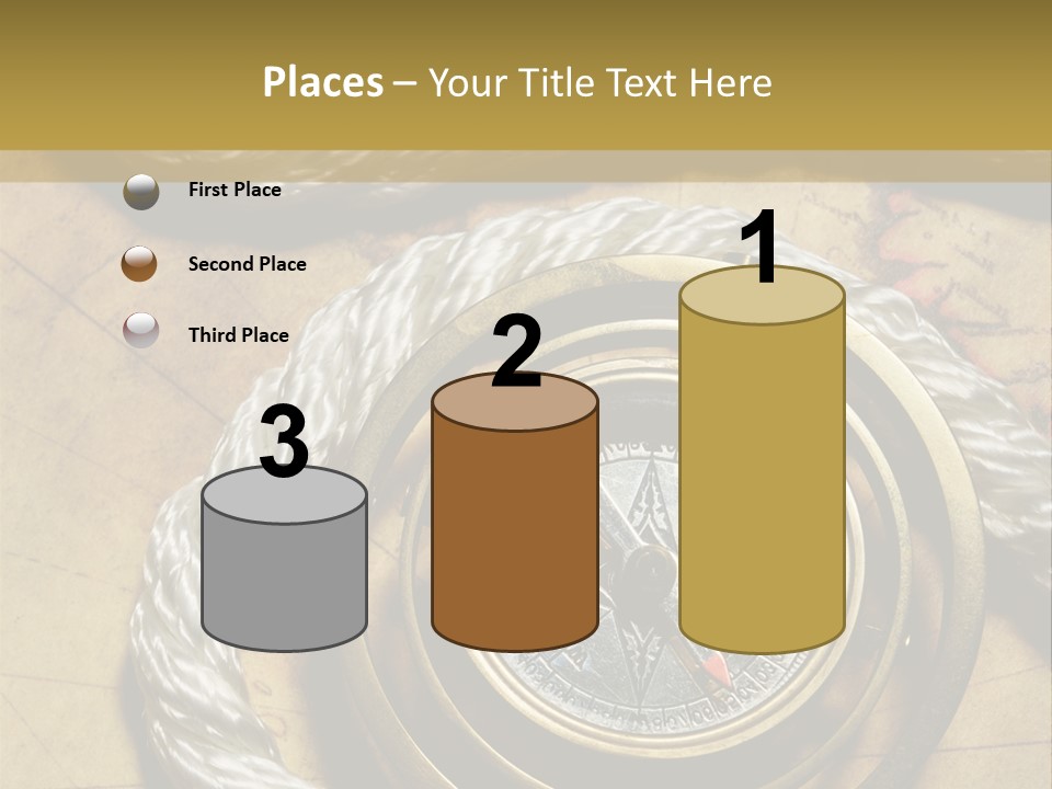 World East Obsolete PowerPoint Template