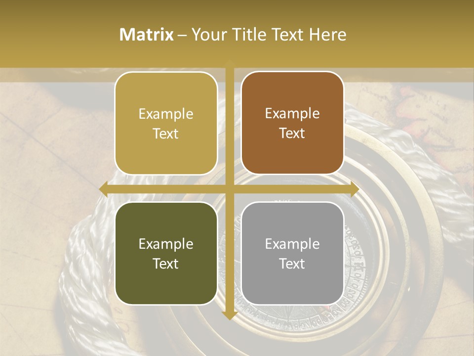 World East Obsolete PowerPoint Template