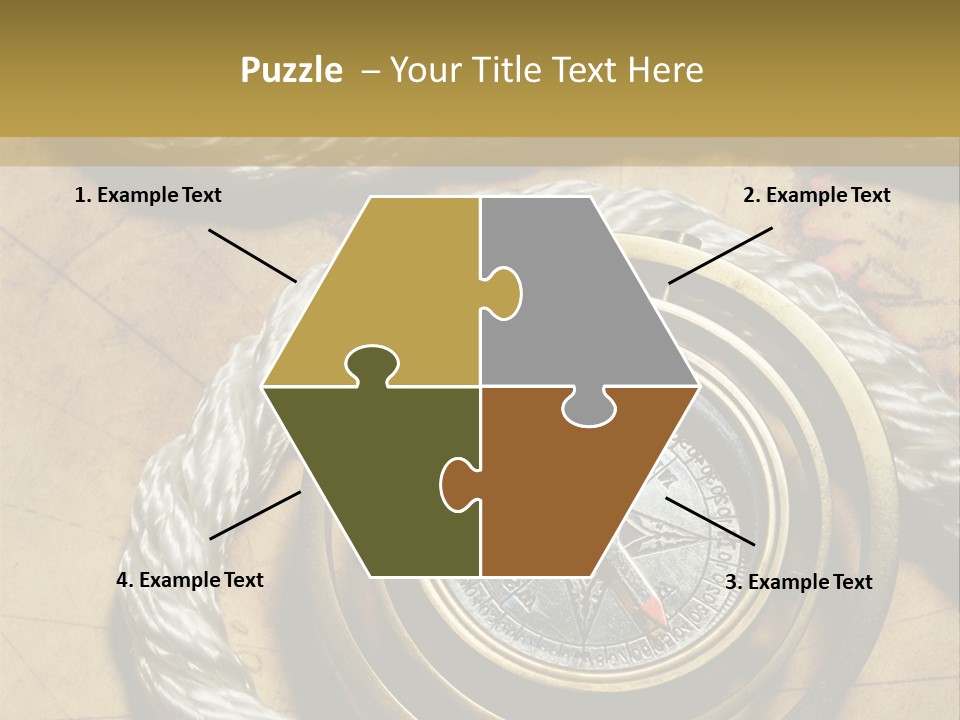 World East Obsolete PowerPoint Template