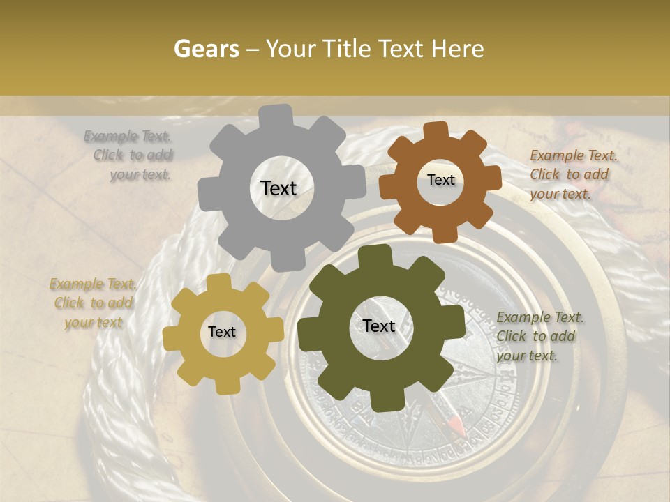 World East Obsolete PowerPoint Template