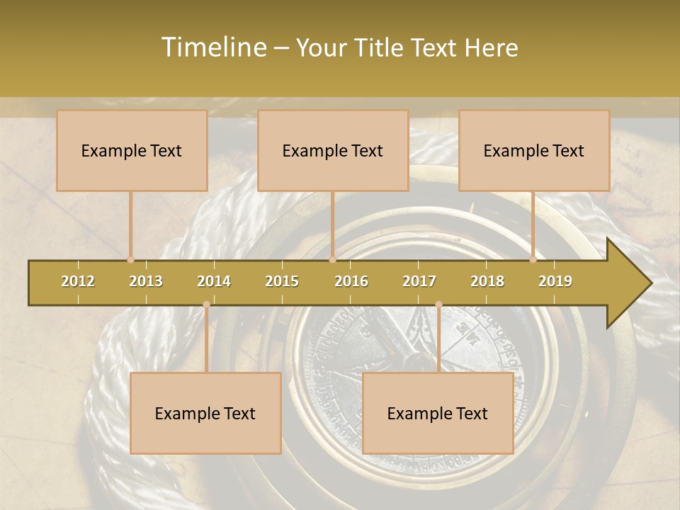 World East Obsolete PowerPoint Template