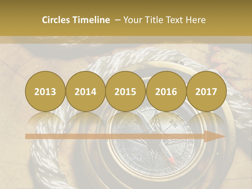 World East Obsolete PowerPoint Template