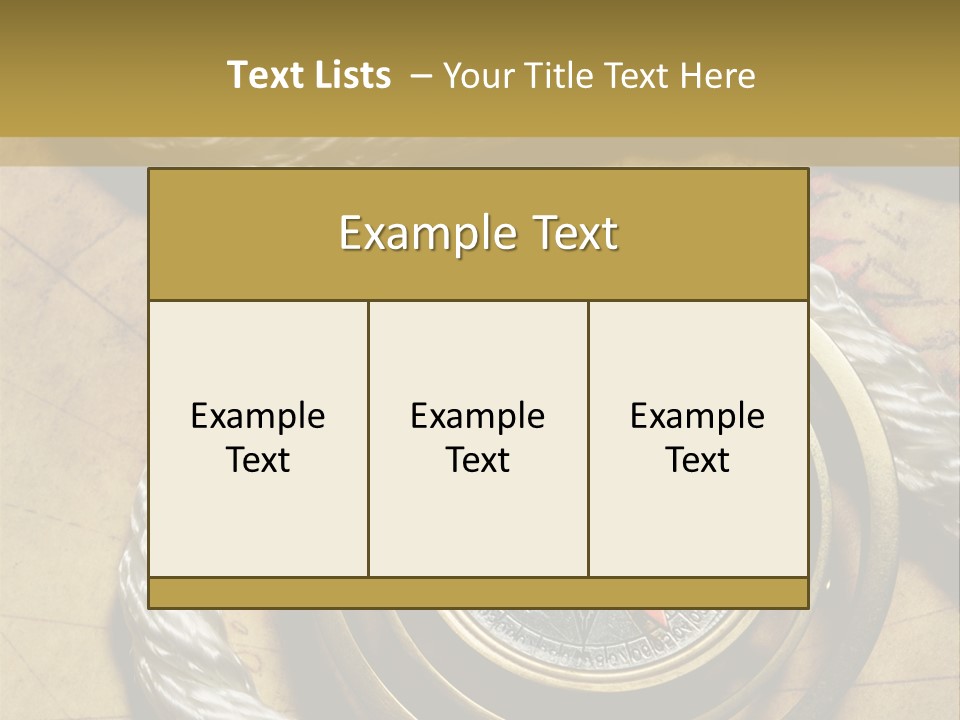 World East Obsolete PowerPoint Template