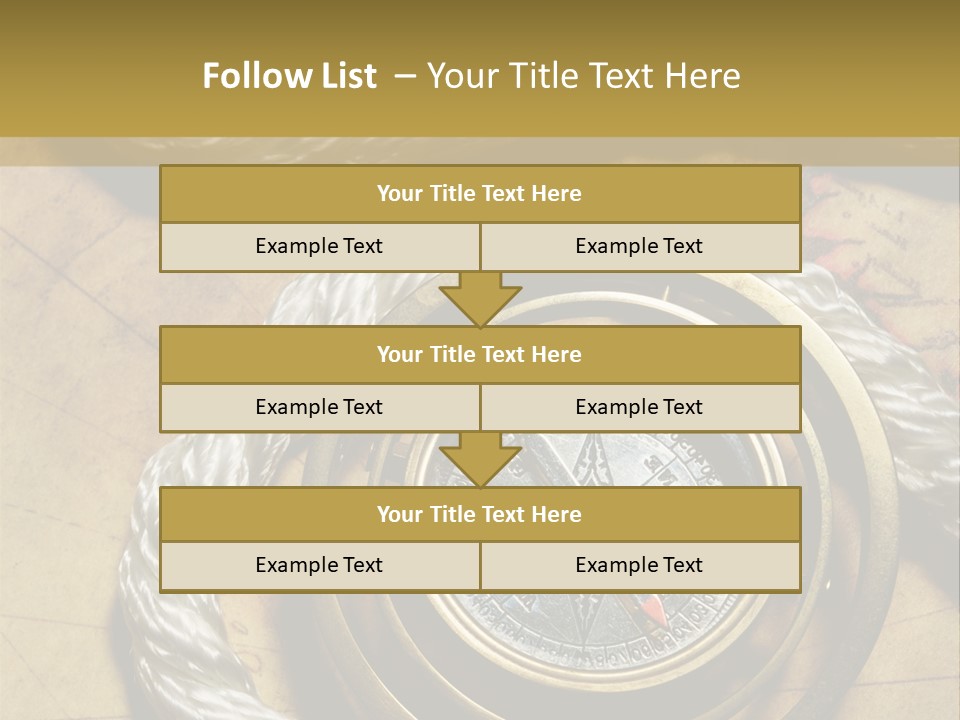 World East Obsolete PowerPoint Template