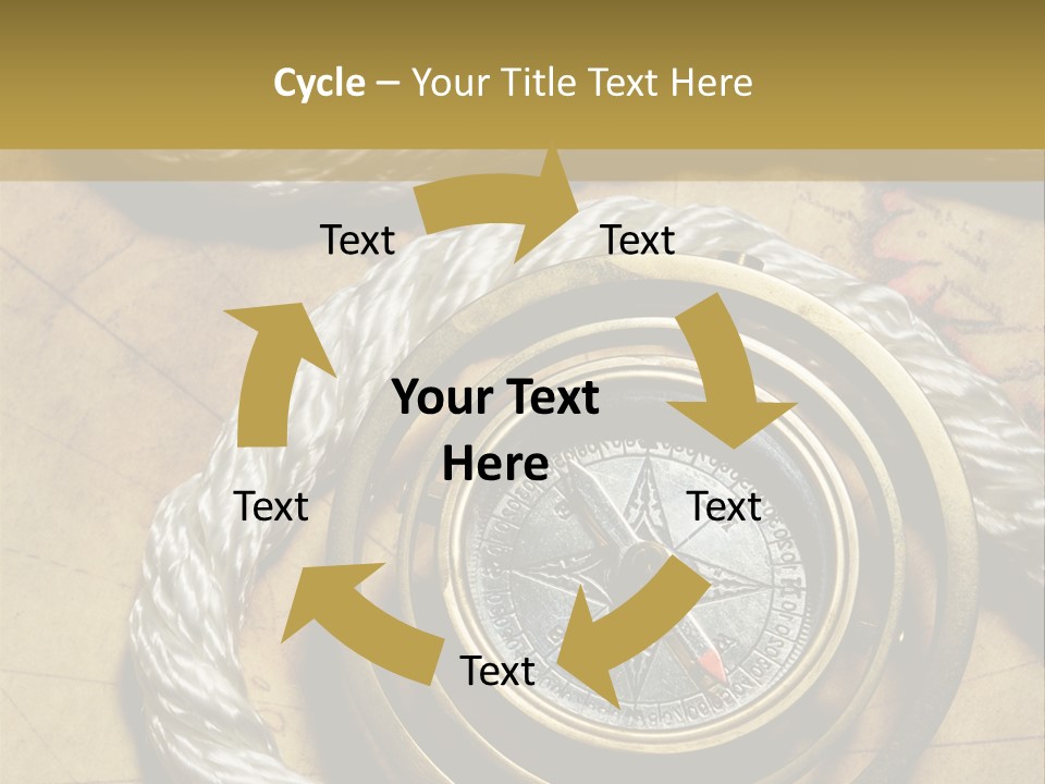 World East Obsolete PowerPoint Template