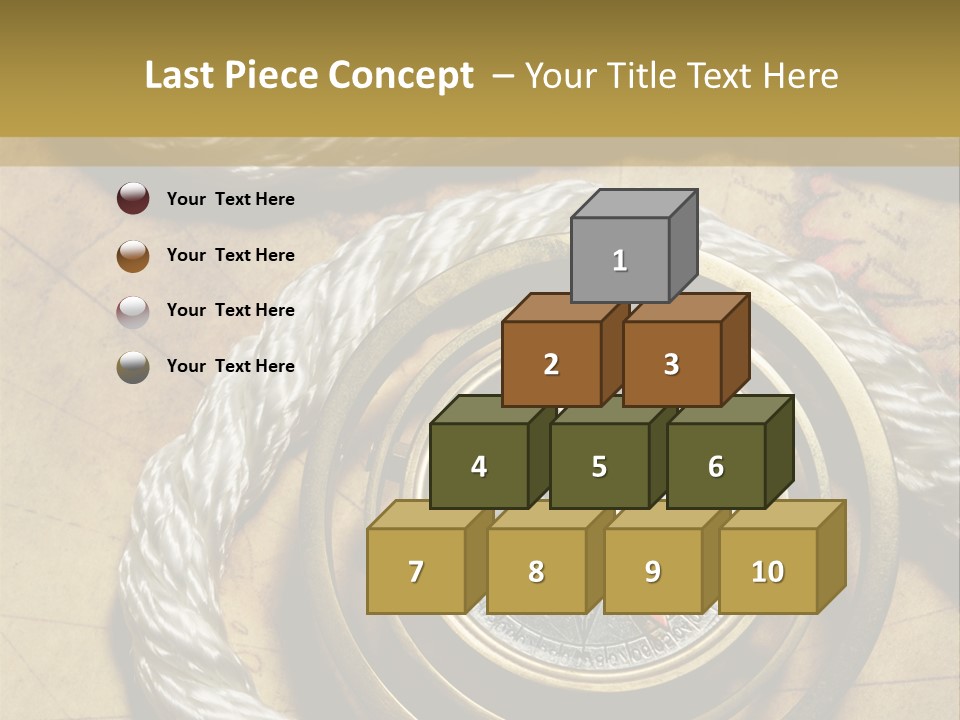 World East Obsolete PowerPoint Template