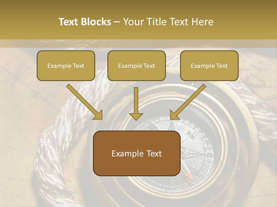 World East Obsolete PowerPoint Template