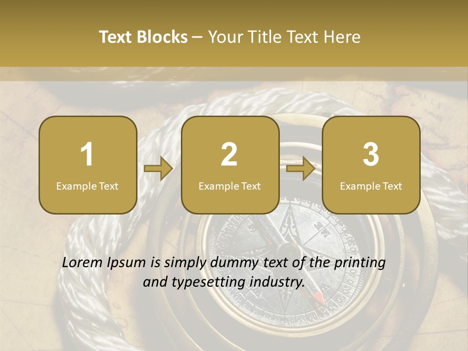 World East Obsolete PowerPoint Template