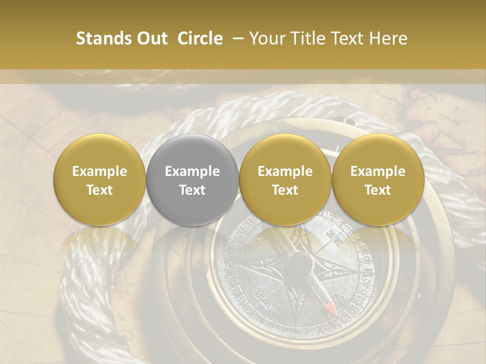 World East Obsolete PowerPoint Template