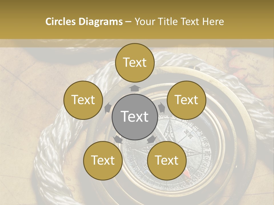 World East Obsolete PowerPoint Template